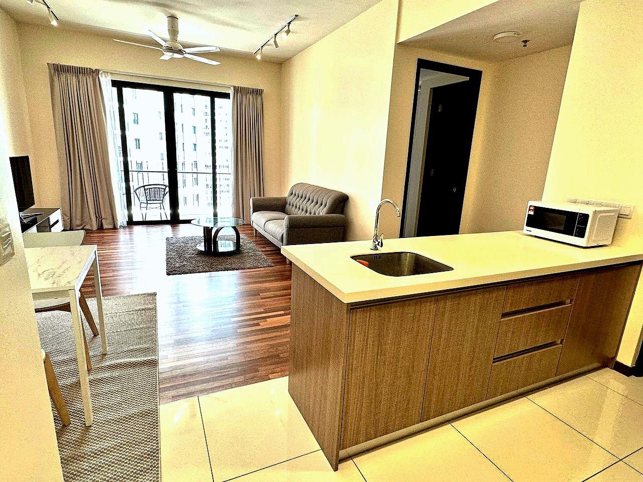 Condo @ The Tamarind, Tanjong Tokong | Fully Furnished