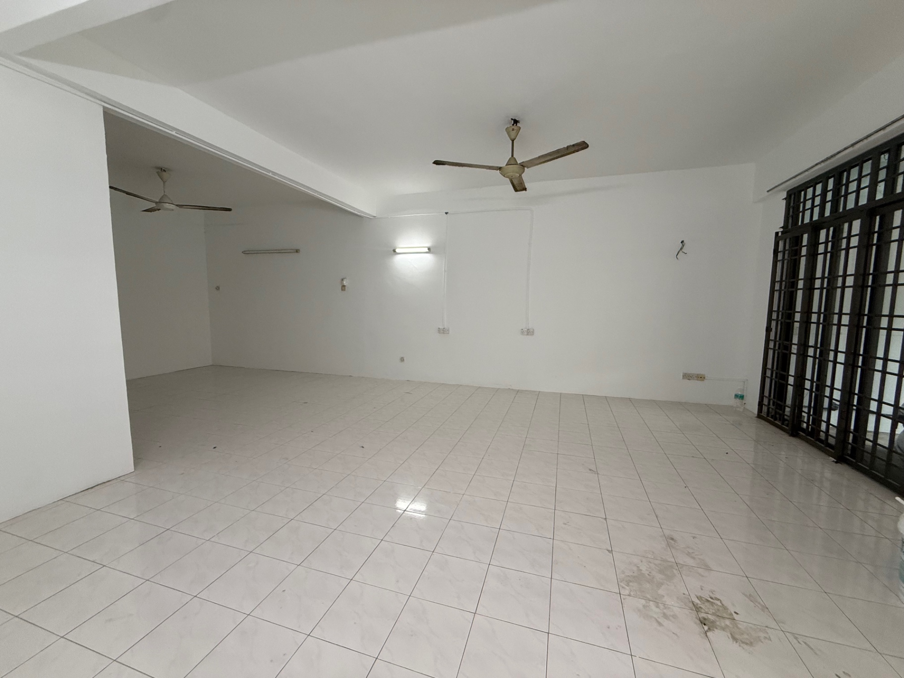 Taman Gemilang Ria 2 storey Terrance 