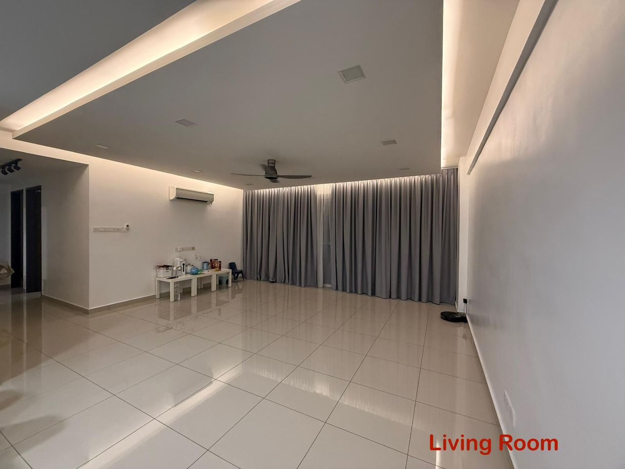 Berjaya Condo @ Kampong Bharu, Bukit Mertajam | Renovated