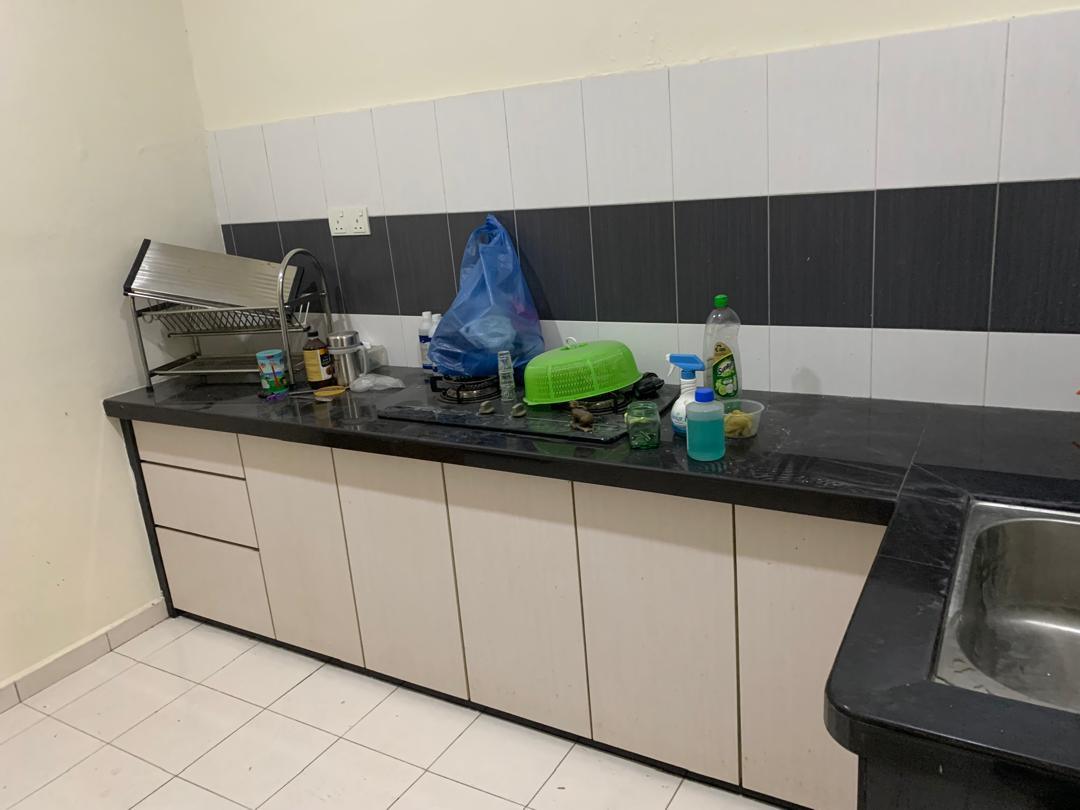 1-Storey Terraced House @Taman Machang Bubok  | Partly Furnished