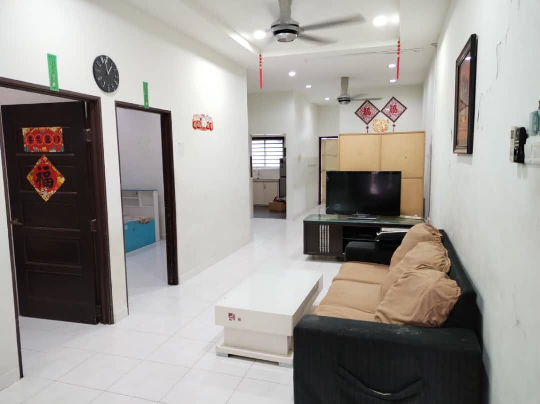 Single Sty Terrace @ B Garden, Bukit Mertajam | Renovated