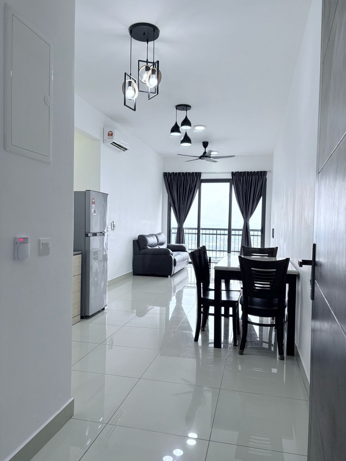 Condo @ Eco Bloom, Simpang Ampat | Renovated & Furnished