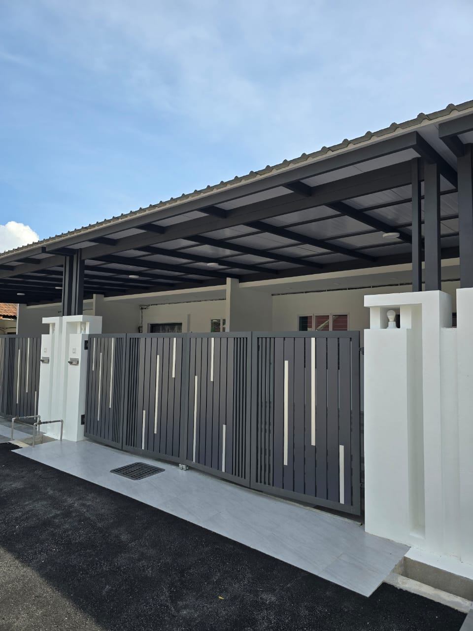 1-Storey Terrace @ Taman Bidara, Bukit Mertajam | 1200sqft