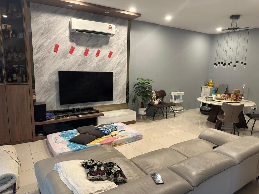 Pegasus Residence 2-Storey Terrance 2324sf Fully renovated Bukit Tengah