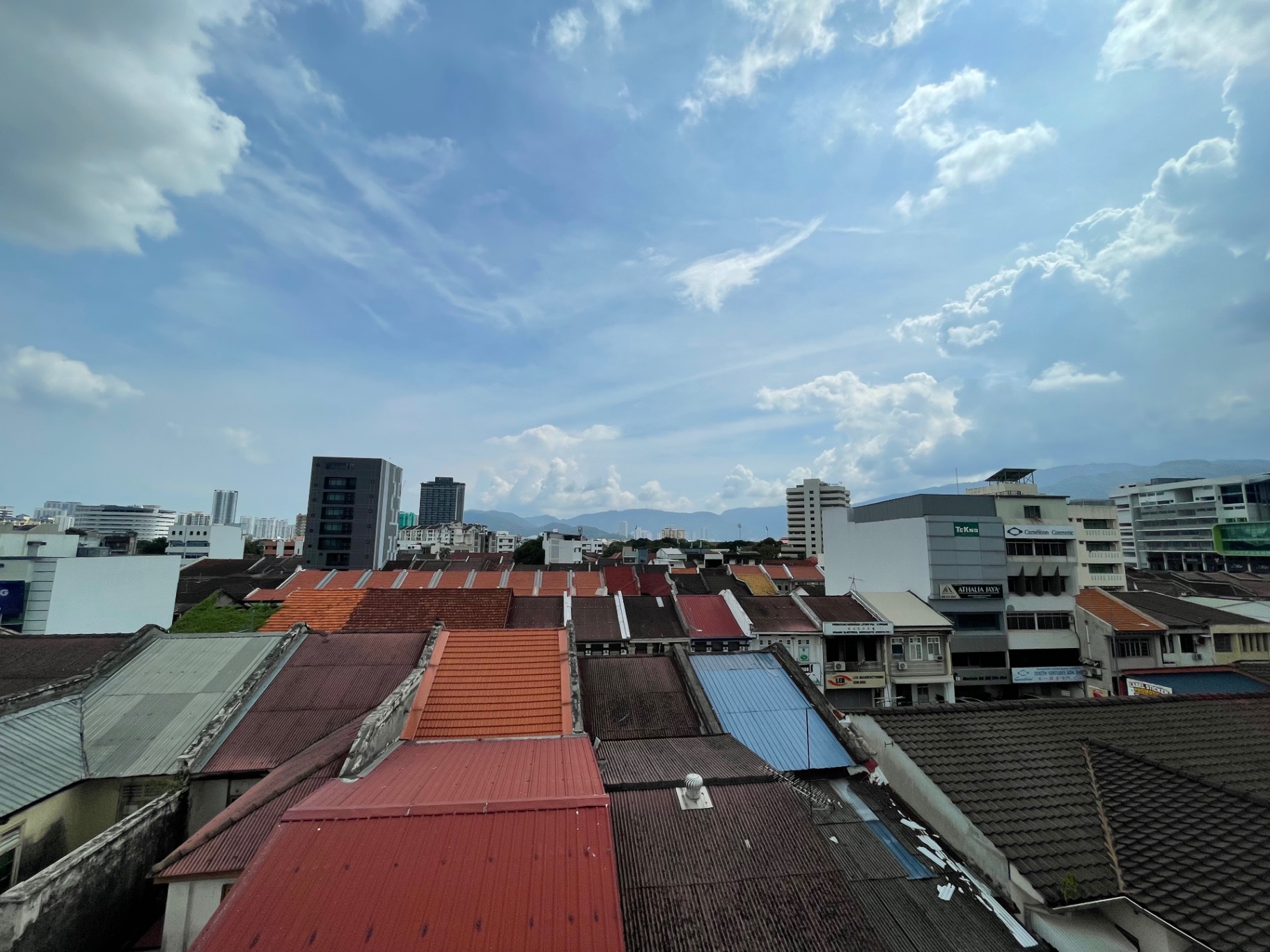 [Partially Reno] 4-Storey Shoplot@ Georgetown