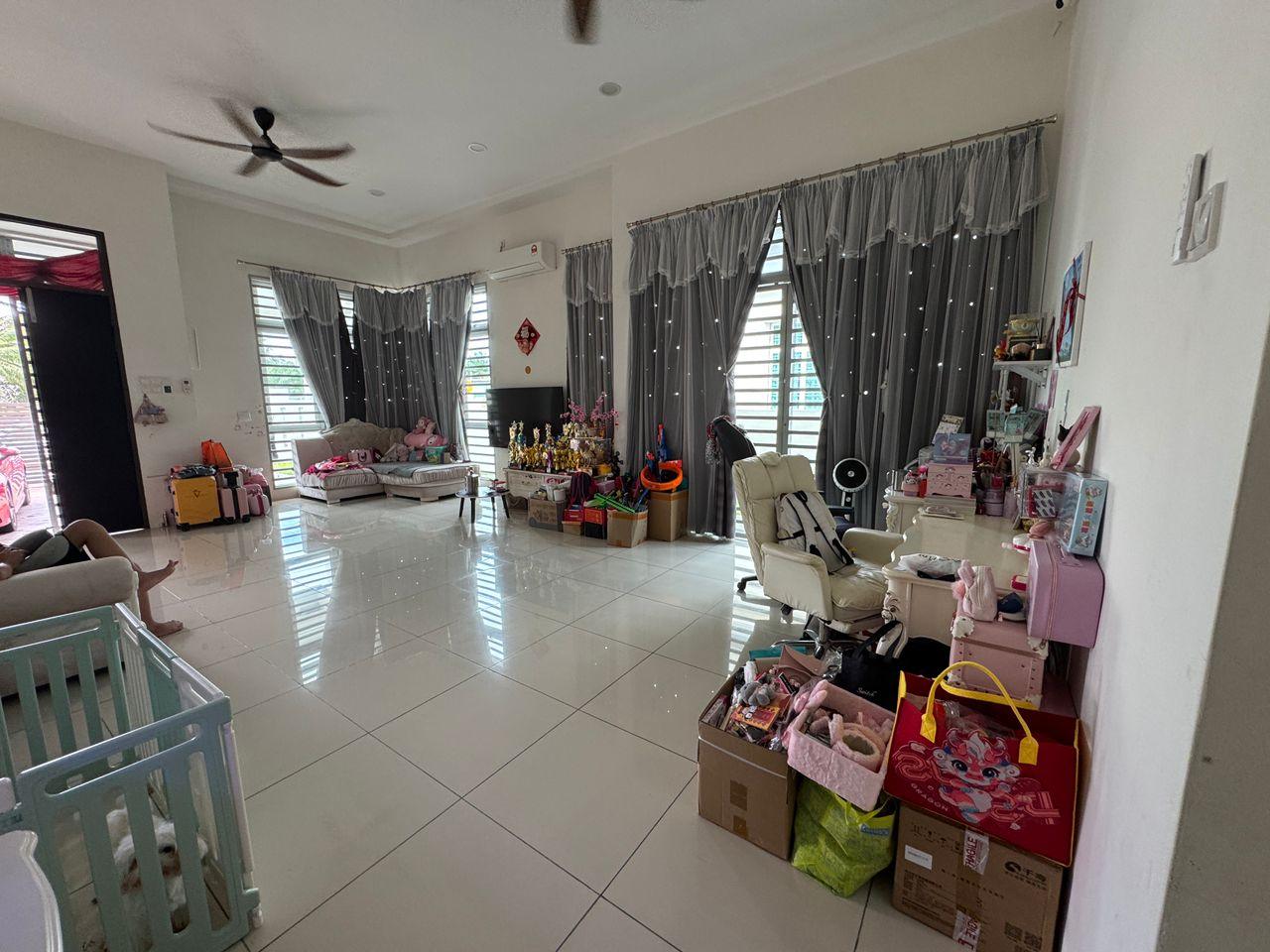 Single Storey Bungalow @ Taman Desa Impian, Alma | 4 Beds