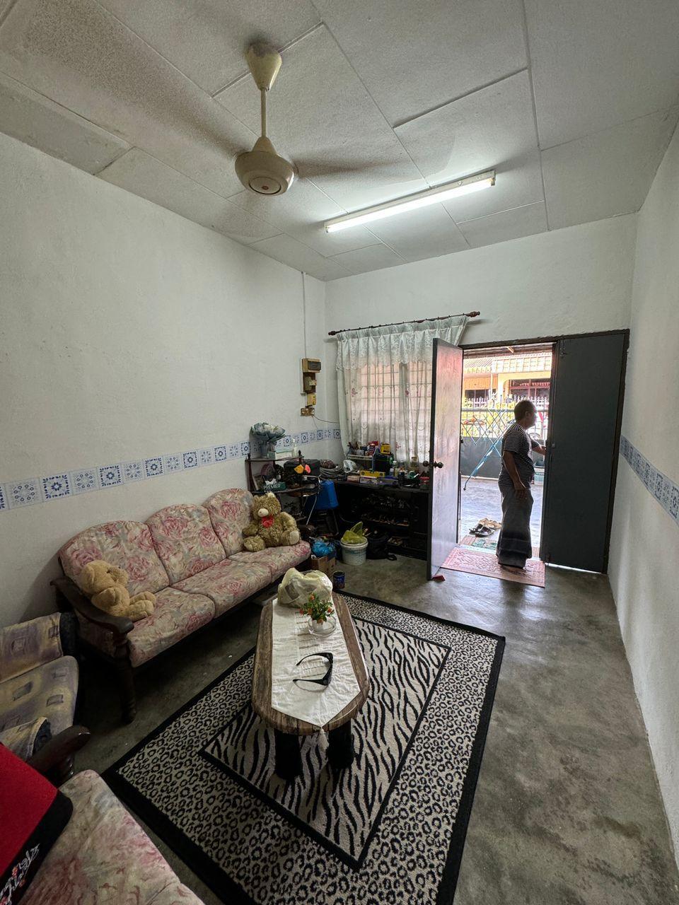 Single Storey Terrance @ Taman Sukun, Bukit Mertajam | Freehold, Cheap