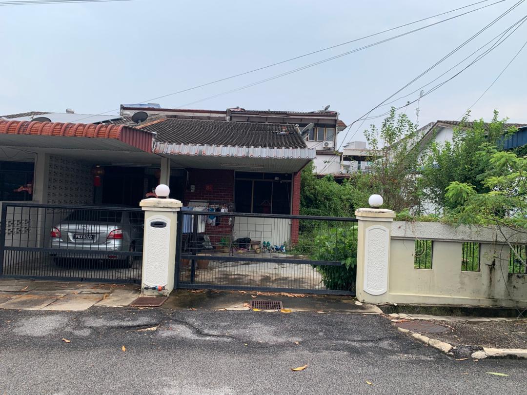 Taman Bandaraya 1-Storey Semi-D 3091sf@ Bukit Mertajam 