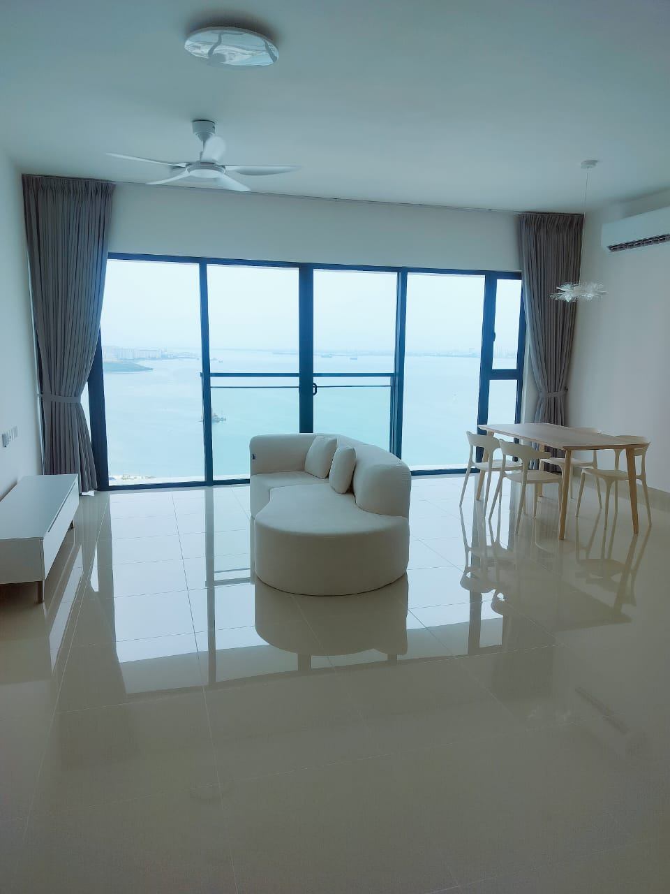 For Rent Condo @ Mezzo The Light City, Gelugor | Sea View
