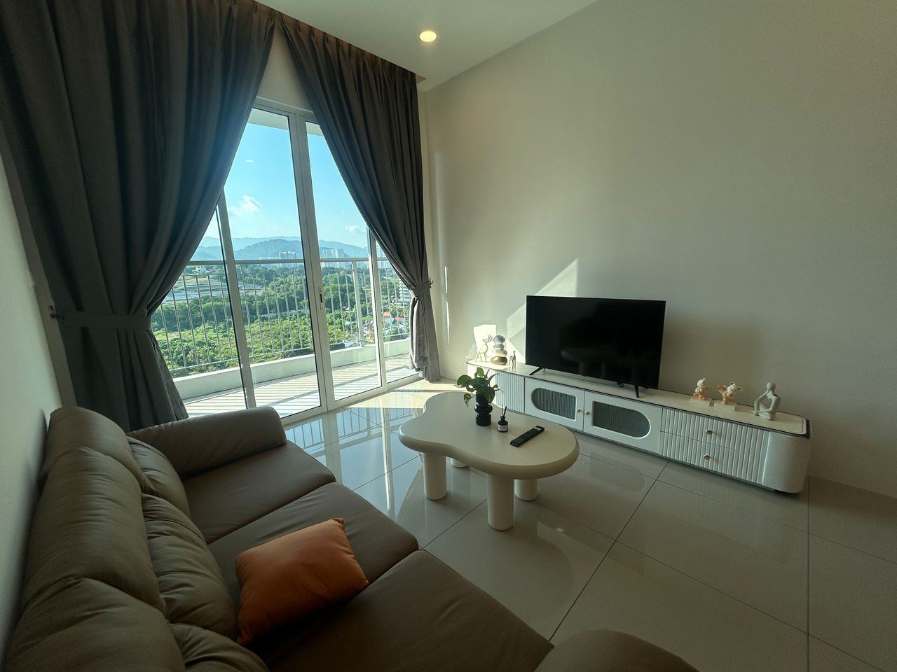 For Rent Condo @ Zen 6, Gelugor | Fully Furnished