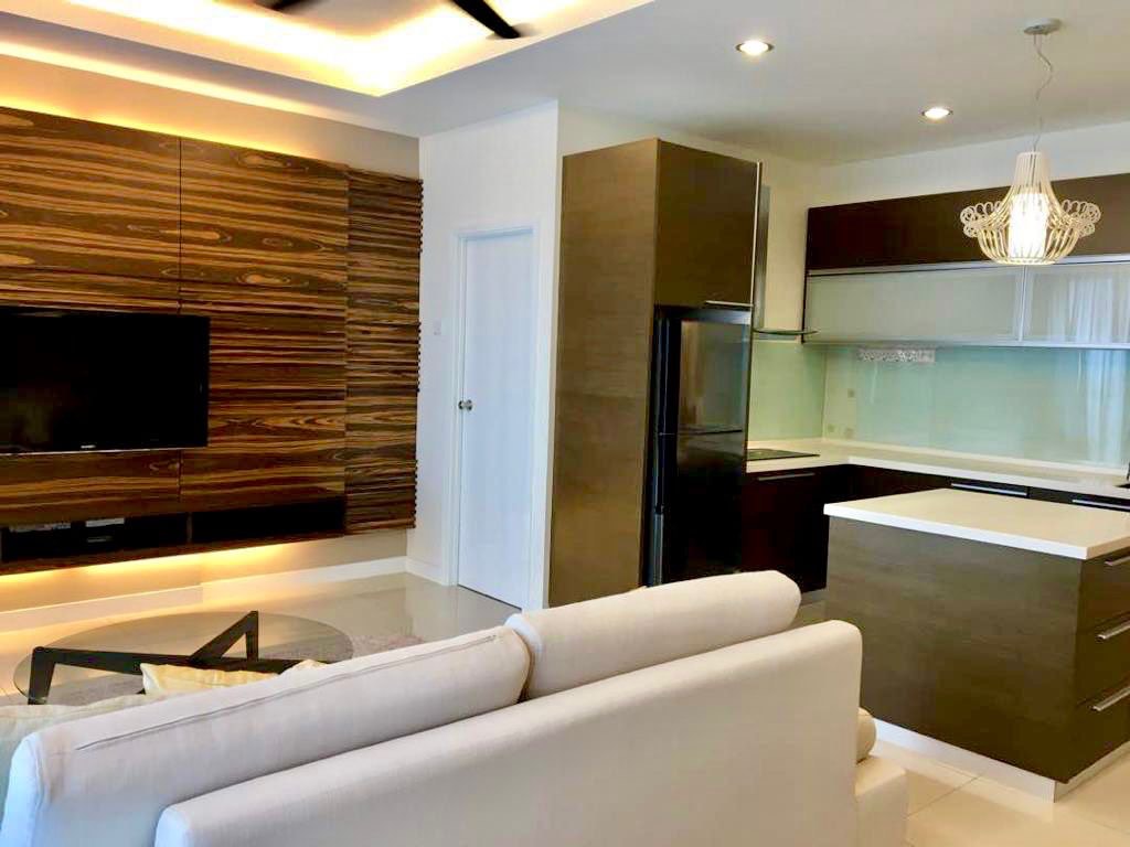 Fully Furnished Block 79 Birch Regency 950sf 1CP Georgetown 