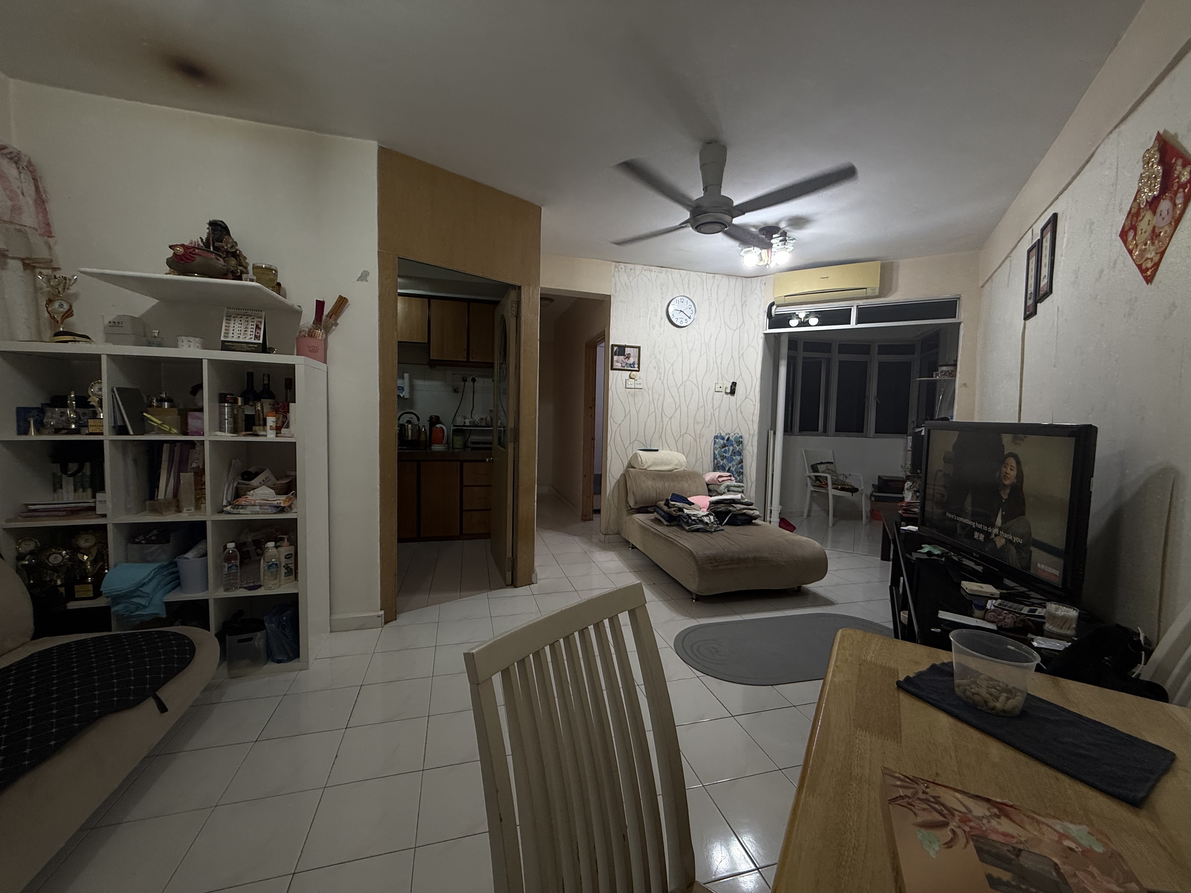 Jade View Corner 721sf Fully Renovated Bukit Gambir
