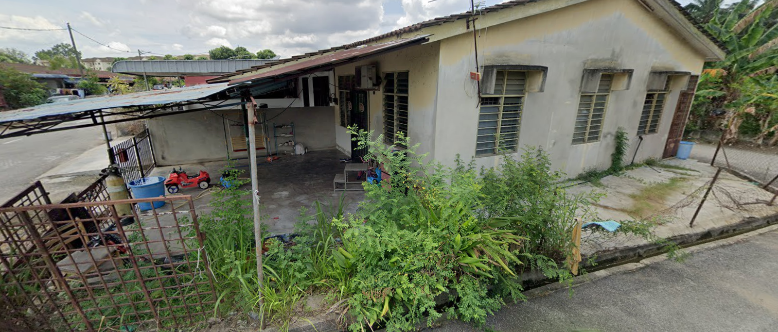 Taman Tempua 1-Storey Terrance 1326sf Bare Unit Simpang Ampat