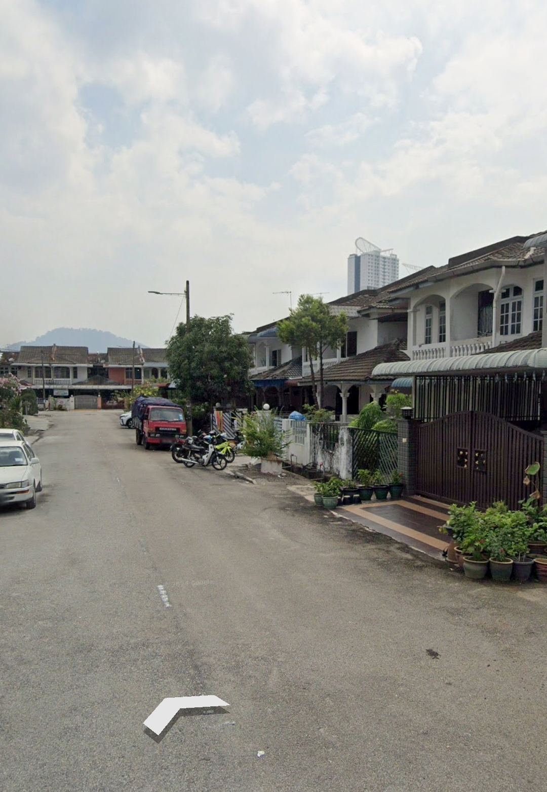 2-Storey House @ Taman Nirwana, Alma | 4 Bedrooms