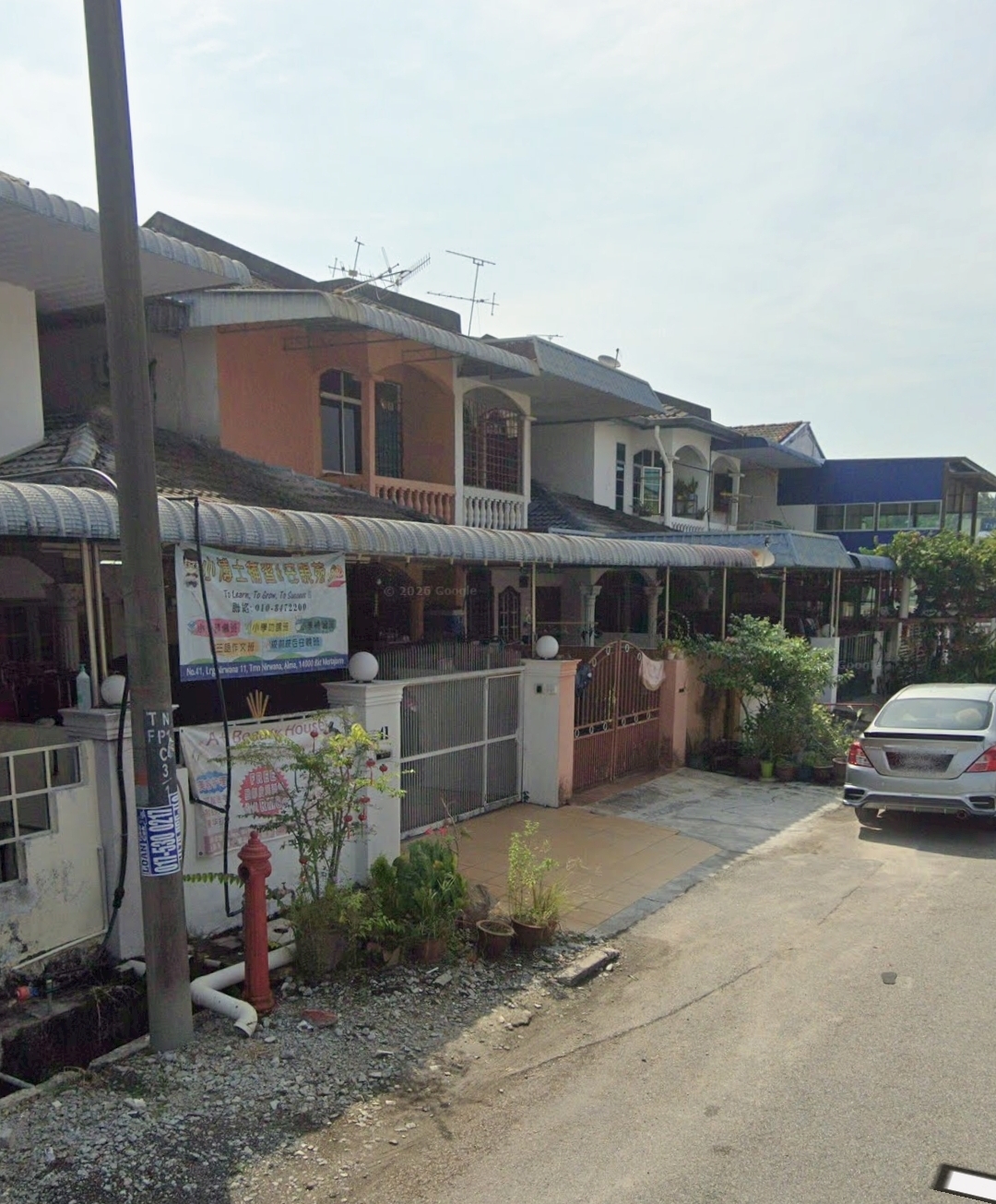 house in Alma, Penang — photo 2