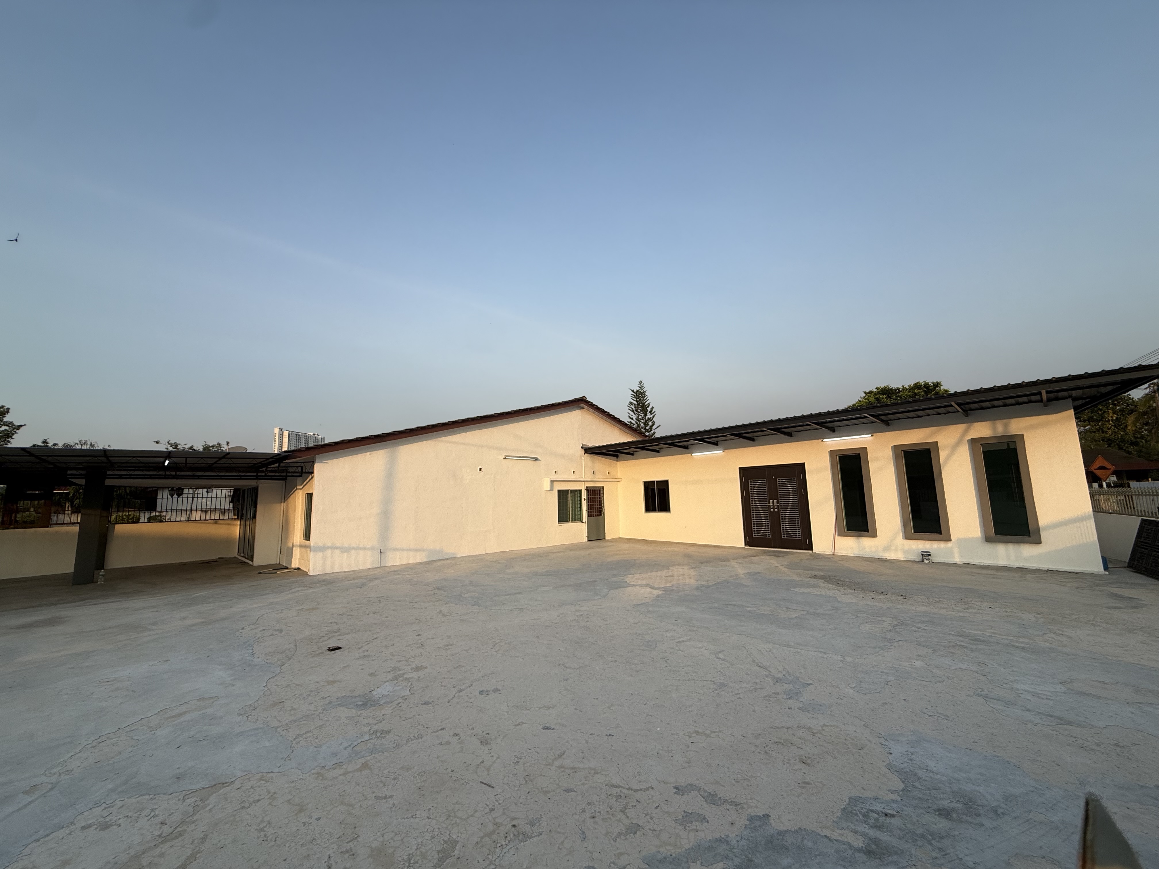 Phase 3 Taman Sri Rambai 1-Storey Semi-D Corner 6300sf@ Bukit Mertajam