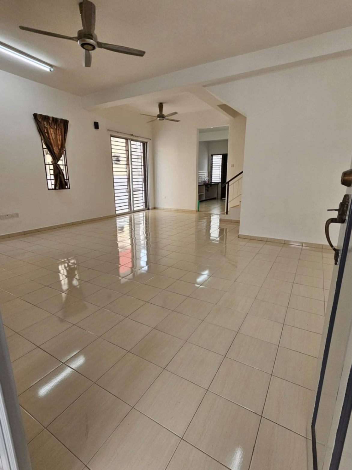 Double Storey Intermediate End Lot @ Taman Bayu Mutiara, Bukit Mertajam | Freehold