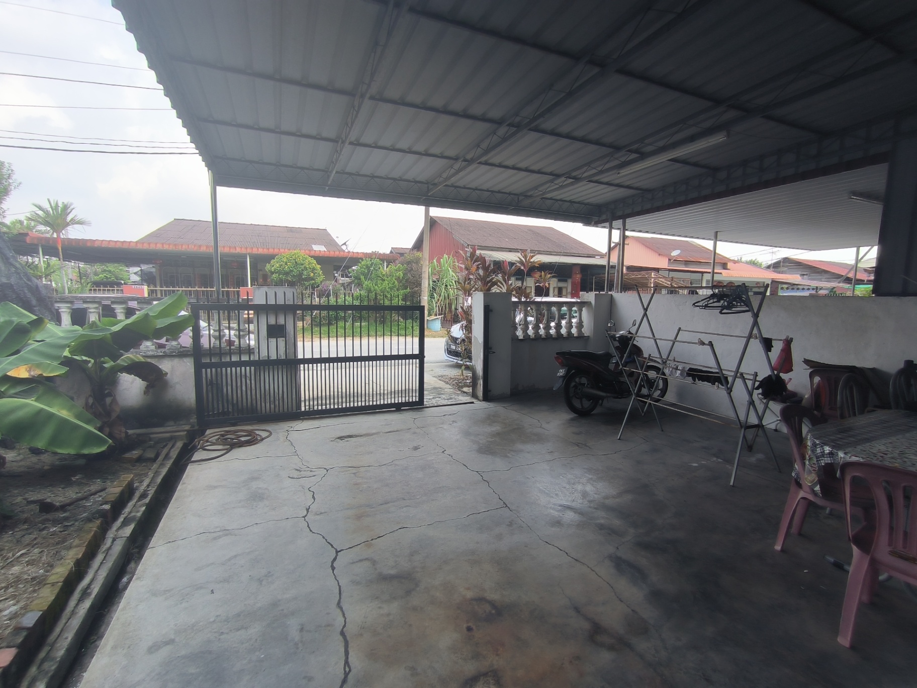 Double Storey For Sale at Kampung Permatang Tinggi, Bukit Mertajam, Penang