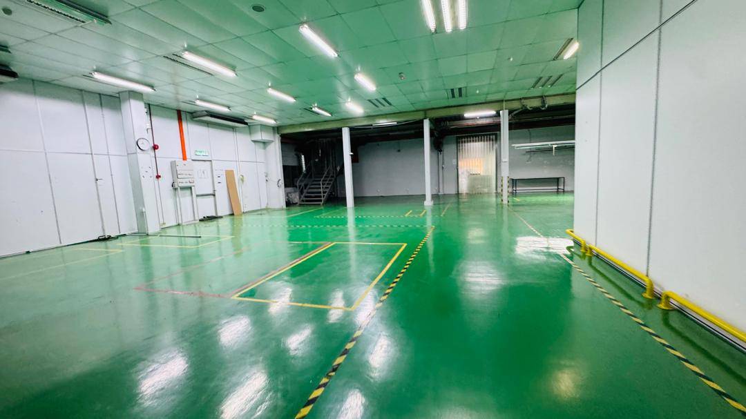 Factory for Sale, Perai Industrial Park, Perai, Land Area: 44080 sqft