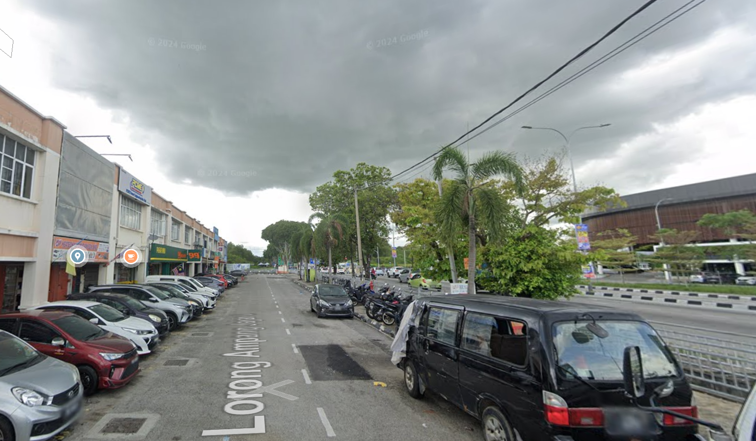 Taman Ampang Jajar 2-Storey Shoplot Facing PICCA Butterworth 