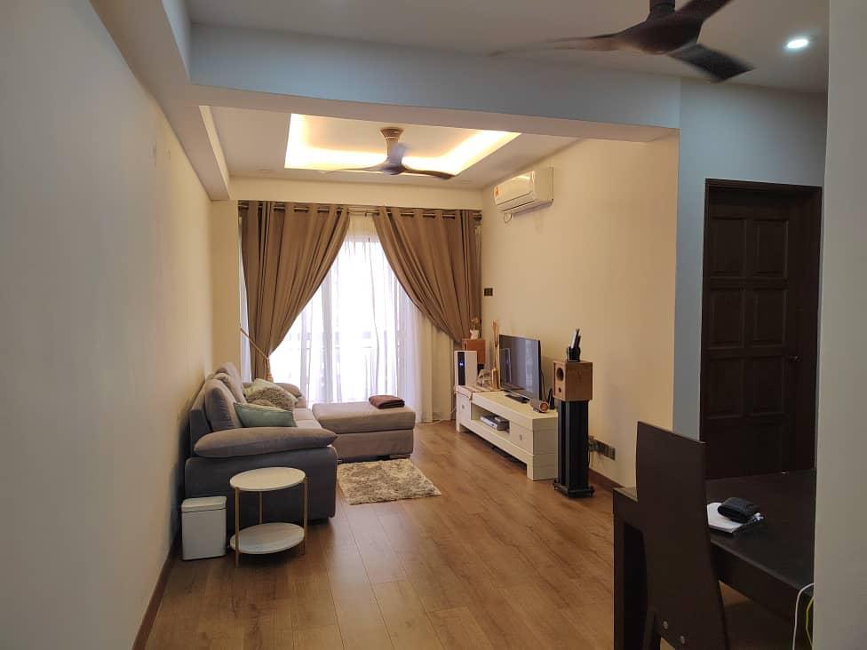 Apartment @ Taman Desa Relau, Relau | Full Renovated