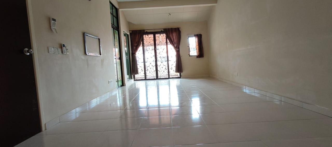 Setia Pearl Island Terrace house 