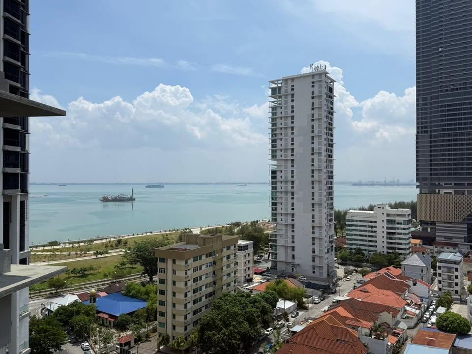 Setia V Residence Persiaran Gurney 