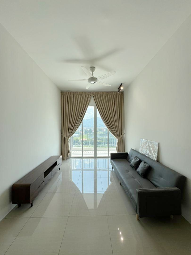 Zen 6 Condo @Gelugor | Fully Furnished | Near USM The Light City