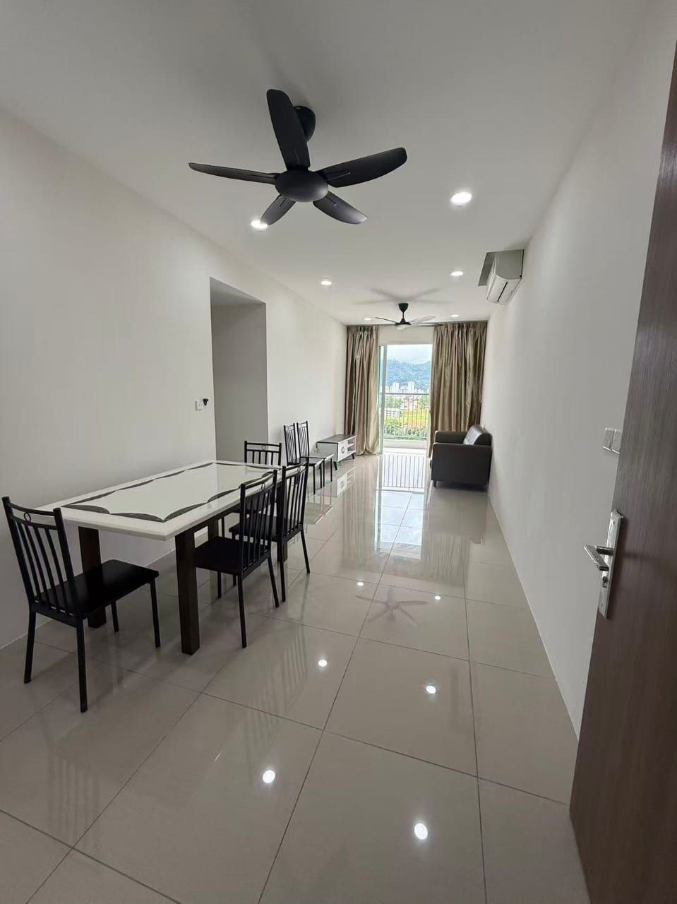 Condo @ Zen 6, Gelugor | Full Furnished