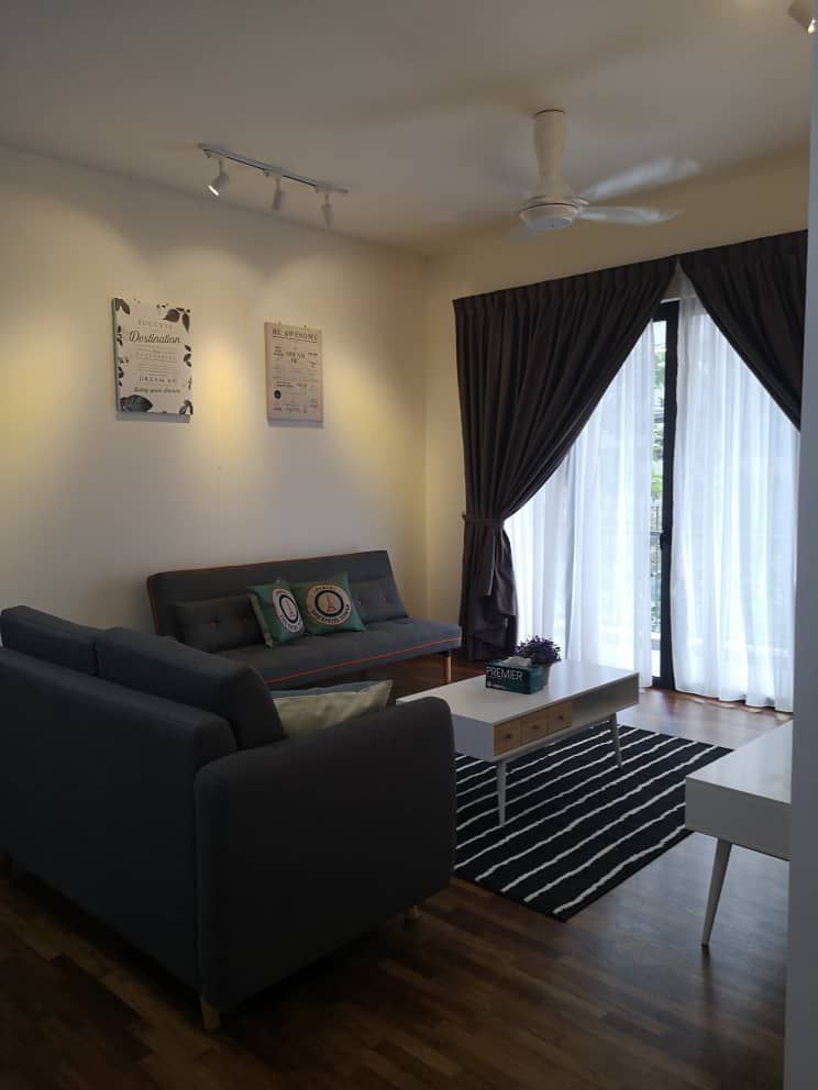 Condo @Tamarind, Tanjung Tokong | Full Furnished