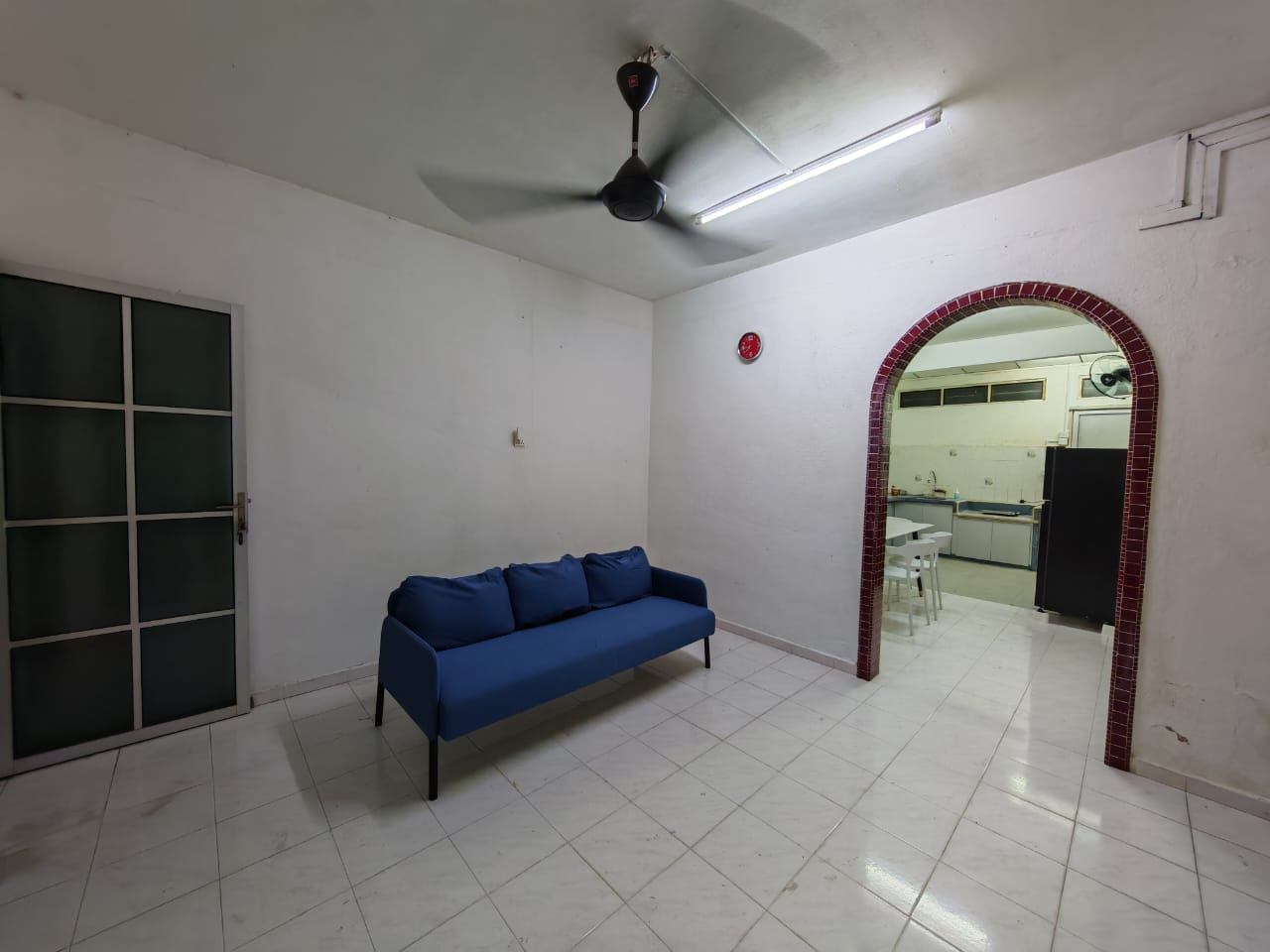 2-Storey Terrace @ Taman Desa Murni, Butterworth | Furnished