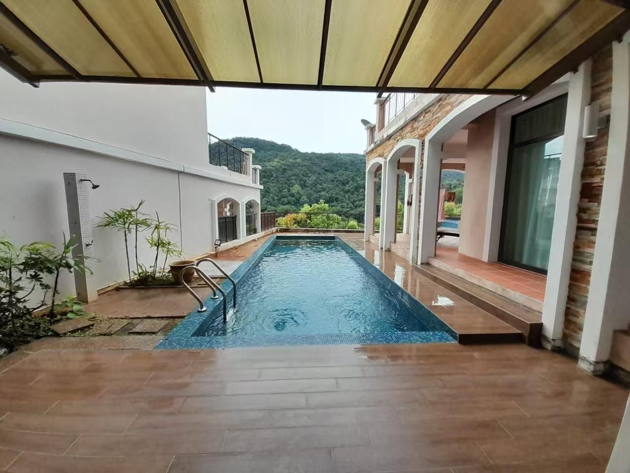 4 Storey Villa @ Moonlight Bay, Batu Ferringhi | Partial Furnished