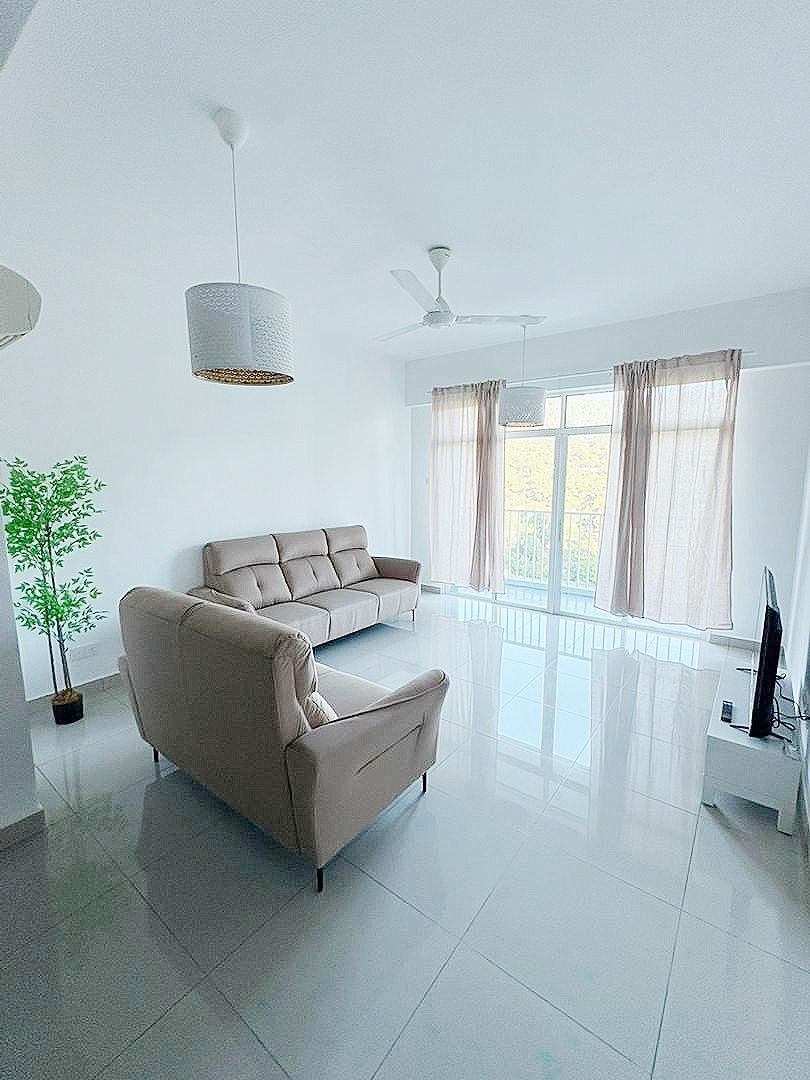 Condo @ Setia Pinnacle, Sungai Ara | Full Furnished