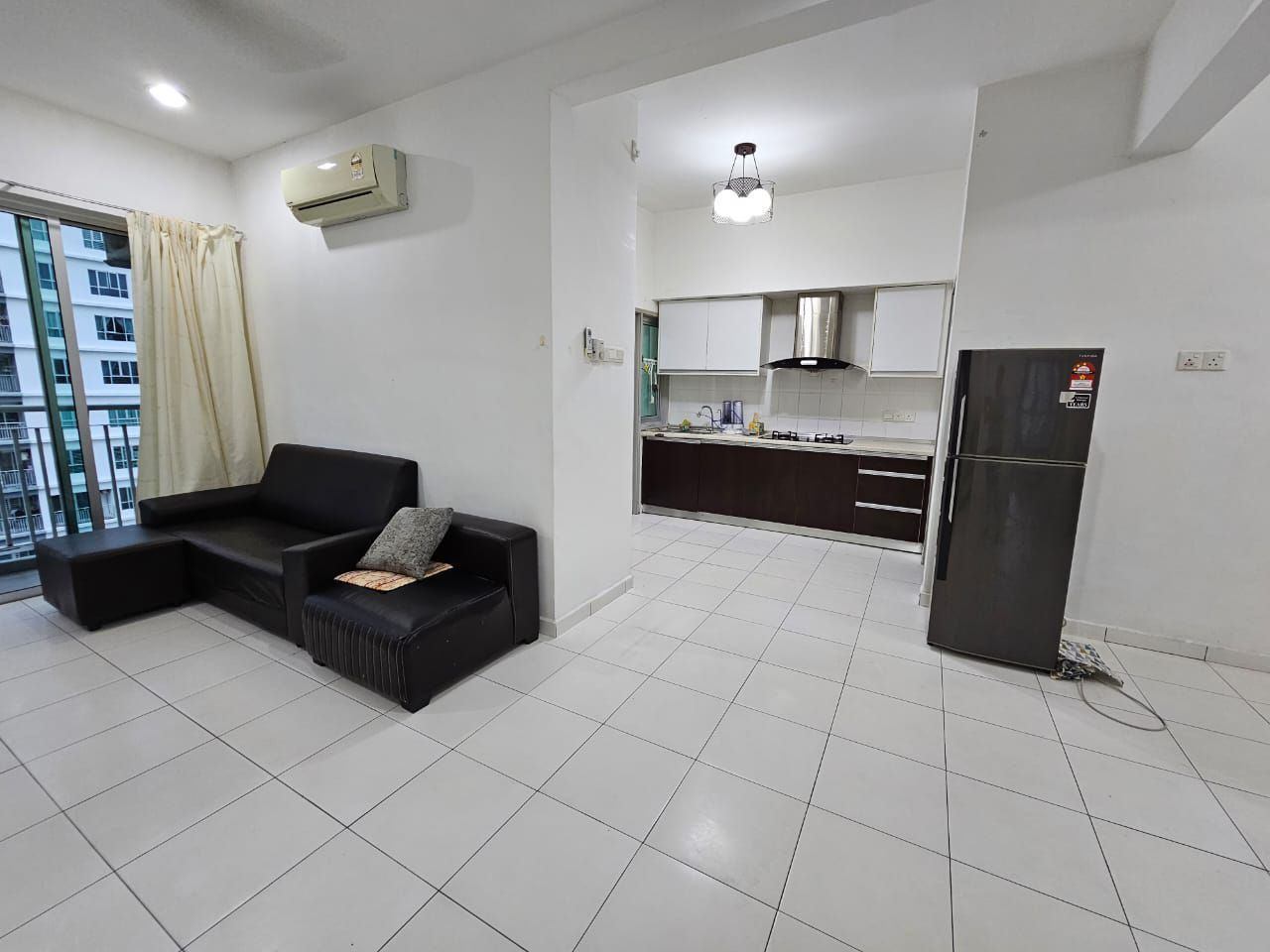 Condo @ Golden Triangle, Sungai Ara | Full Furnished