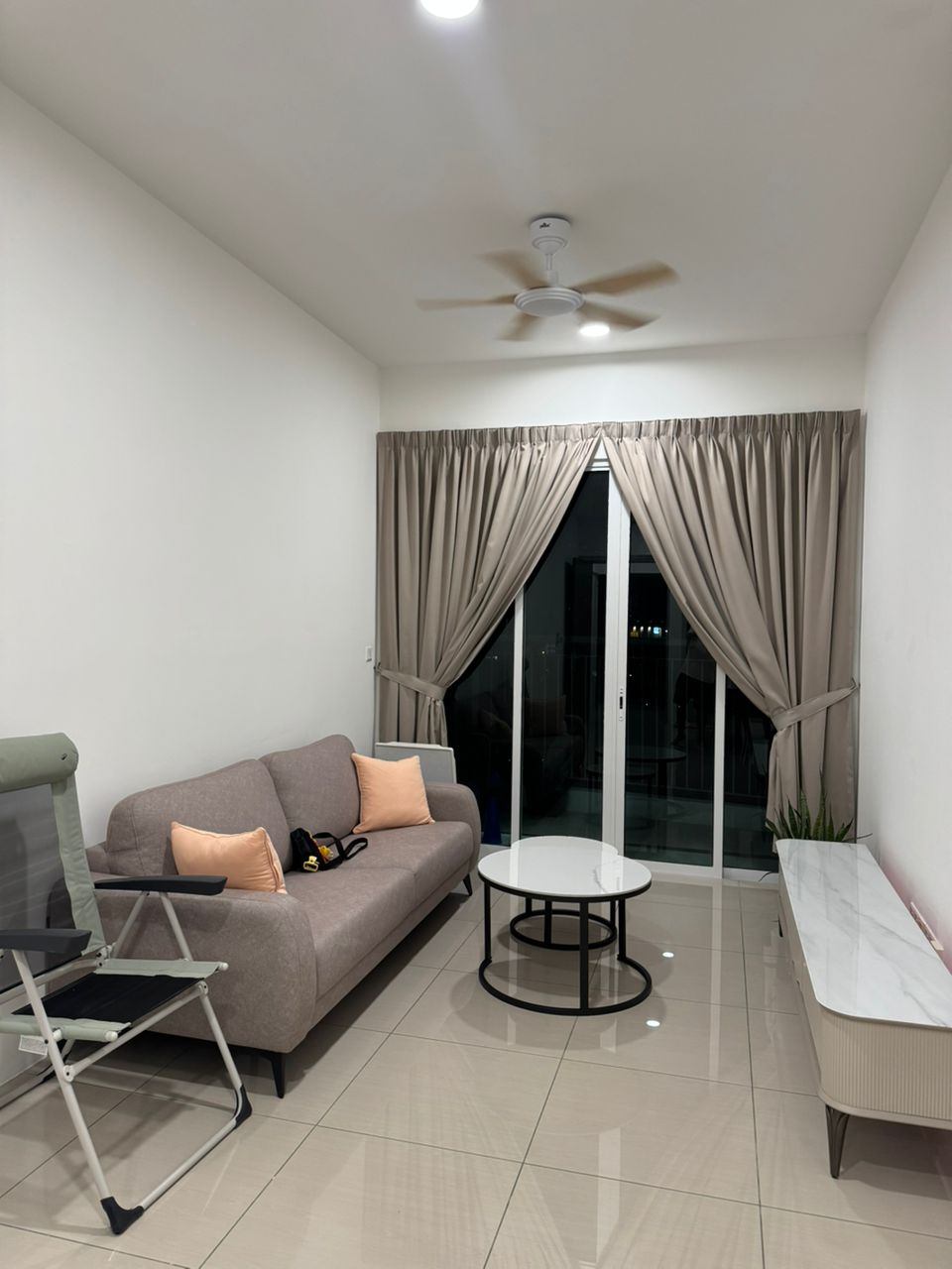 Condo @ Zen 6, Gelugor | City View | Near Penang Bridge The Light City 