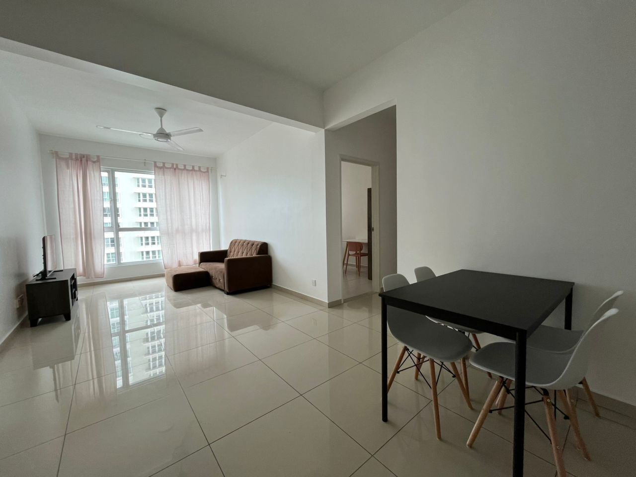 Condo @I-Santorini, Tanjung Tokong | Fully Furnished