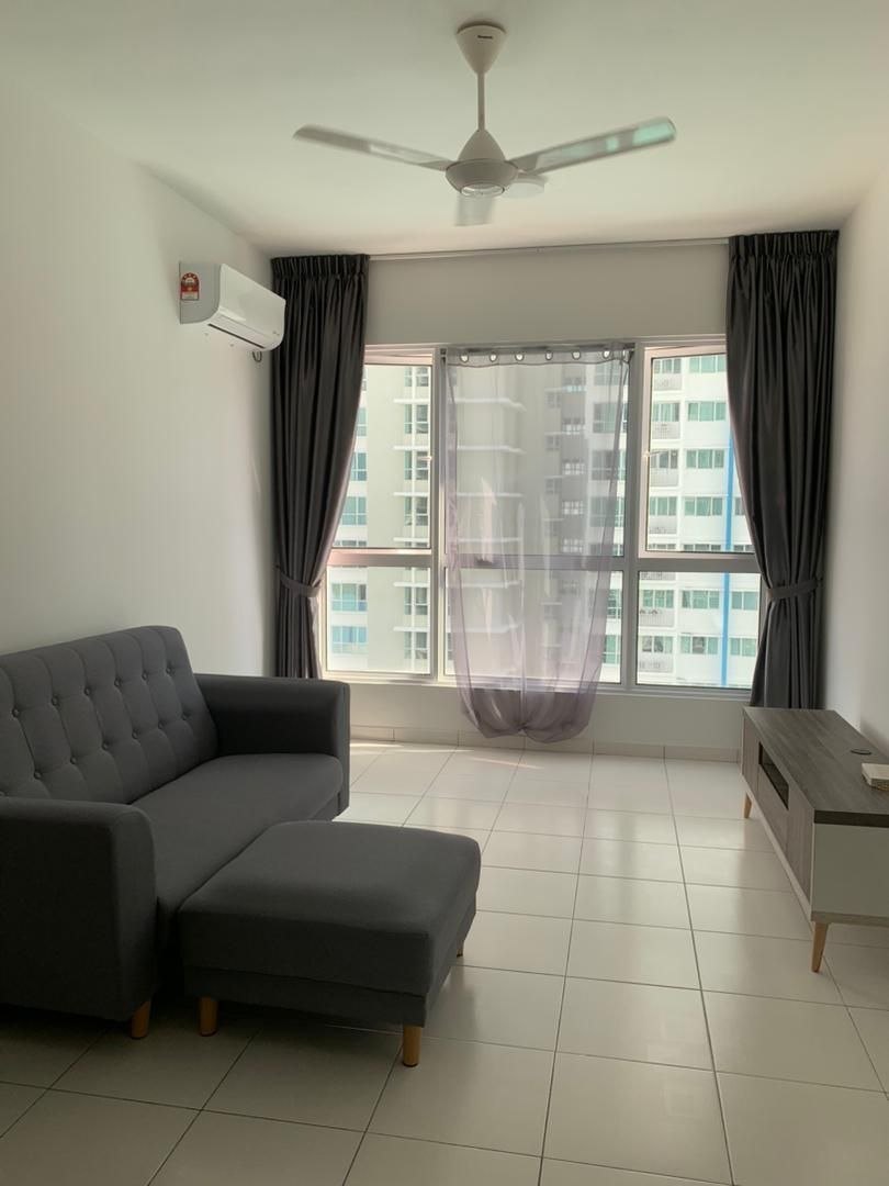 Condo @ I-Santorini, Tanjung Tokong | Fully Furnished