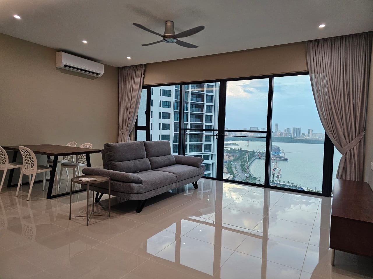 Condo @ Mezzo Gelugor, Gelugor | Seaview
