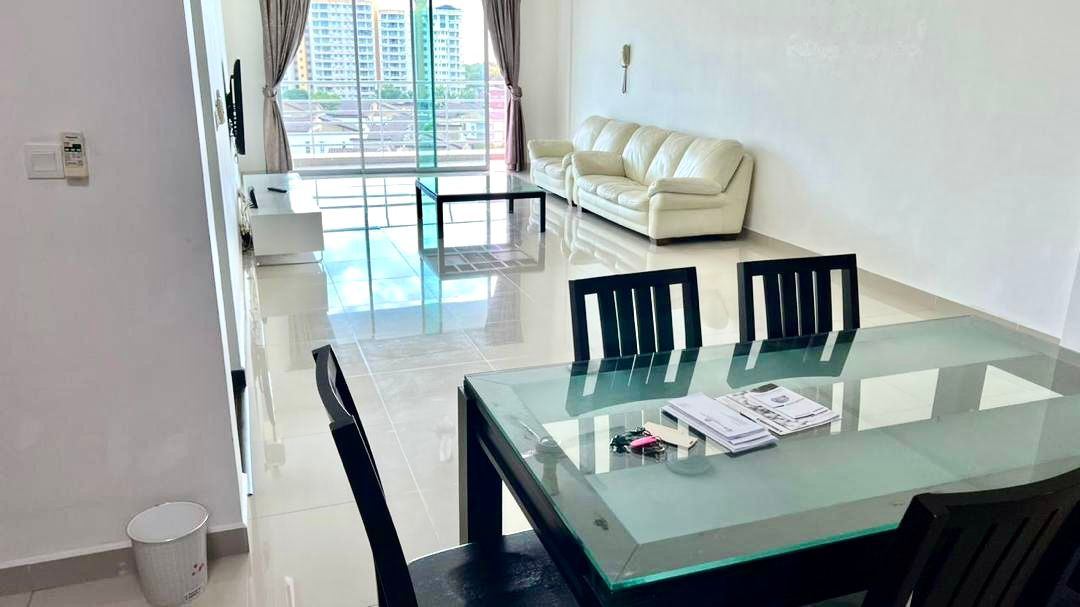 Condo @ Baystar, Bayan Lepas | Furnished | Queensbay Area 
