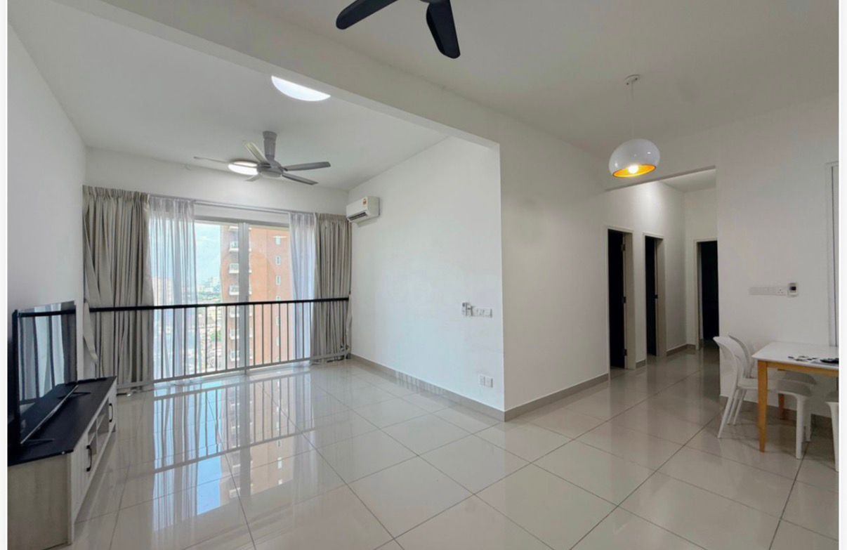 Condo @ Setia Skyville, Jelutong | Fully Furnished