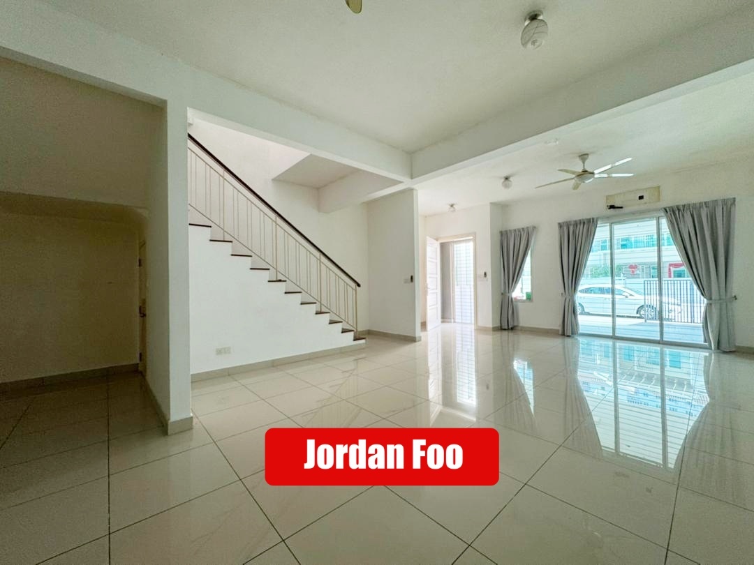 Ideal Haus 2 Storey Terrace Solok Rajawali Bayan Lepas Good Buy 1540sf