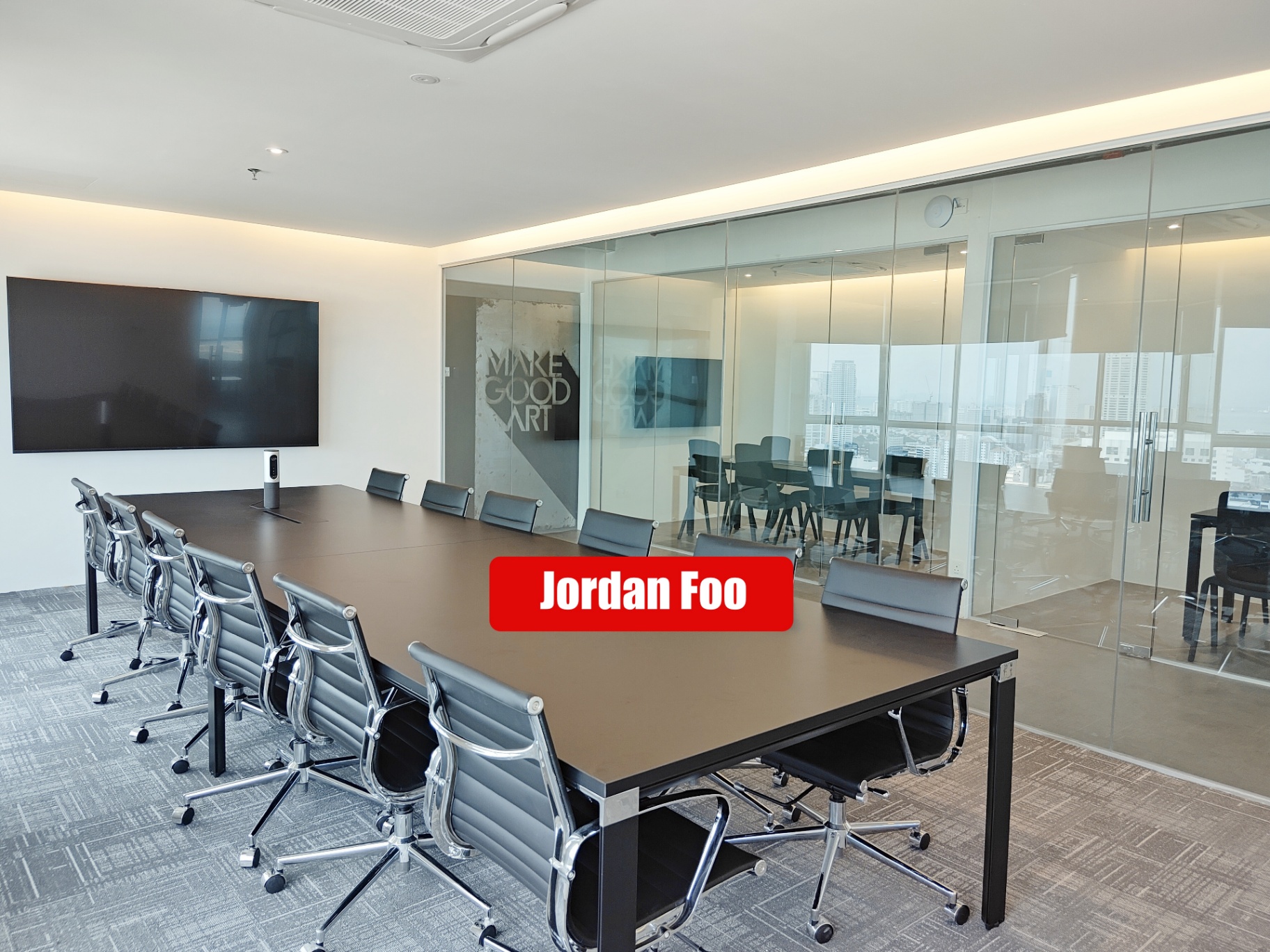 Menara BHL Office Space 12637SF Fully Renovated Seaview Georgetown