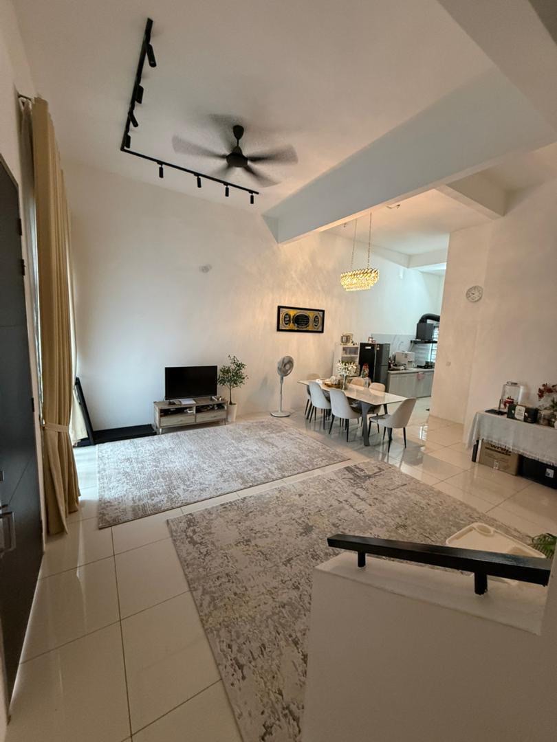 2ST, Hijauan hills Meru@ simpang ampat 