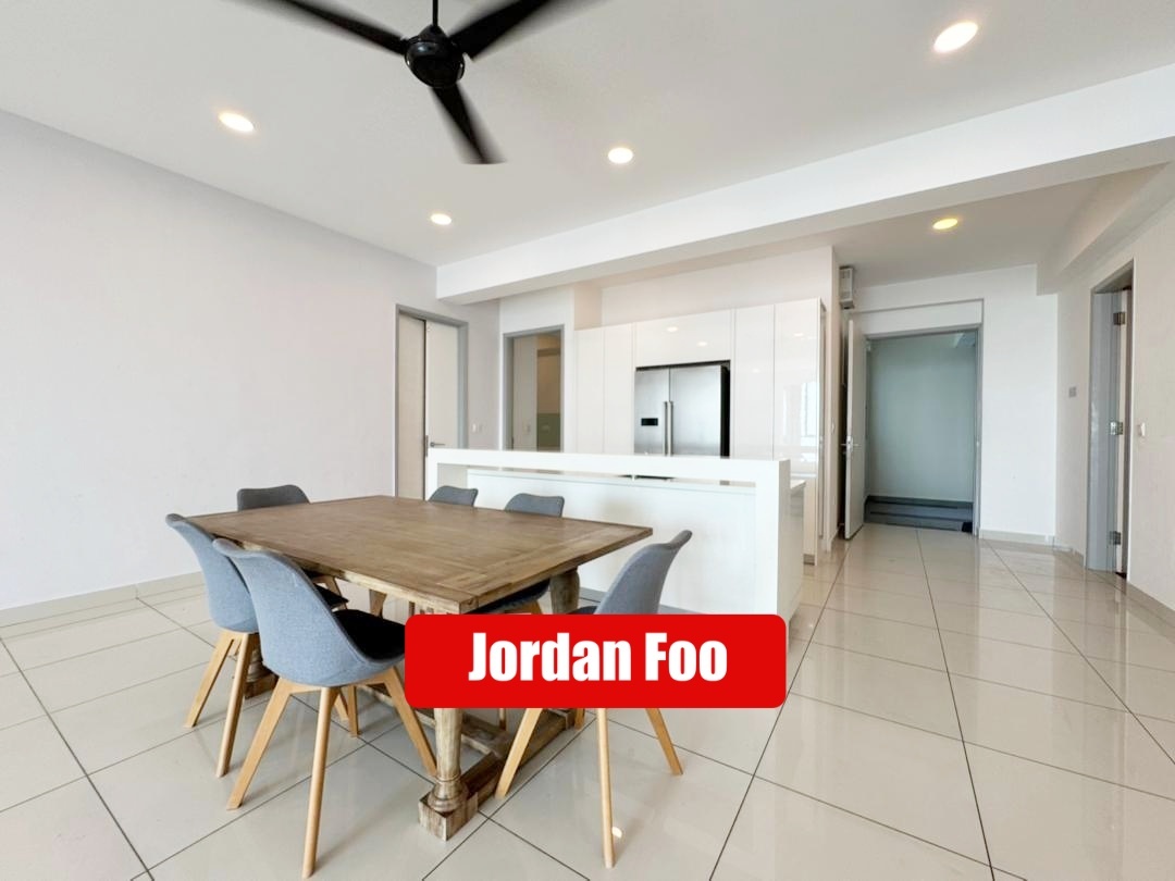 Jazz Residence 2000sf Tanjong Tokong Fully Renovated Furnish