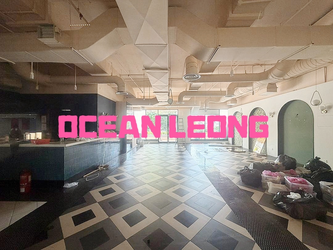 Shoplot @Gurney Walk, Persiaran Gurney | Ground Floor