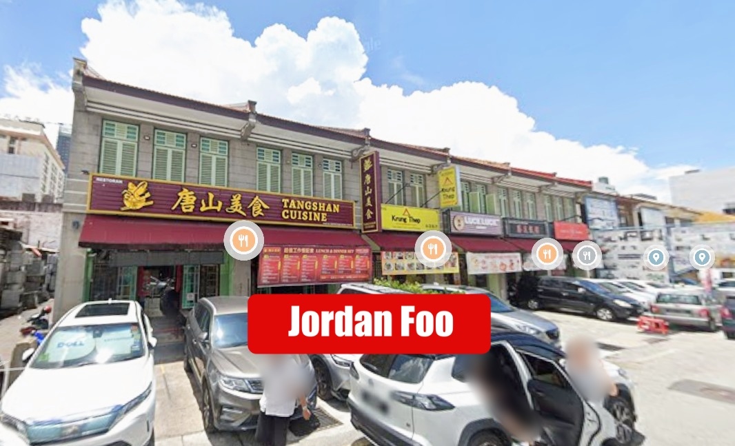 2 Storey Shoplot Lorong Selamat 2 Adjoining Unit Hot cake Suitable FNB