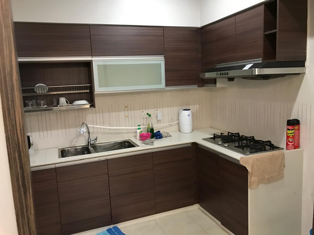 Condo @ Bayswater Resort, Gelugor | Fully Furnished