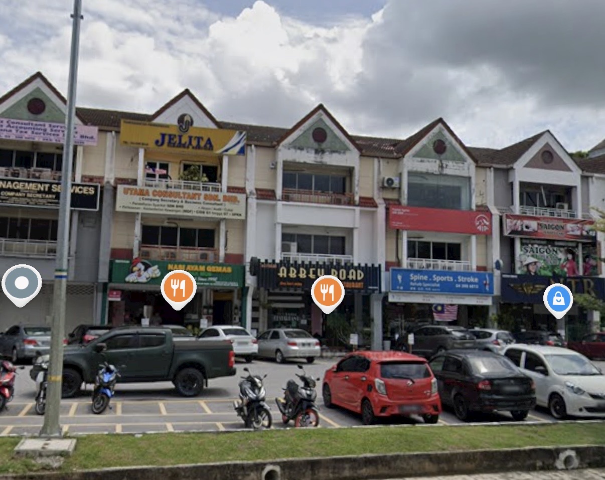 Bandar Sunway 3-Storey Terrace 1470sf Fully Renovated Seberang Jaya 