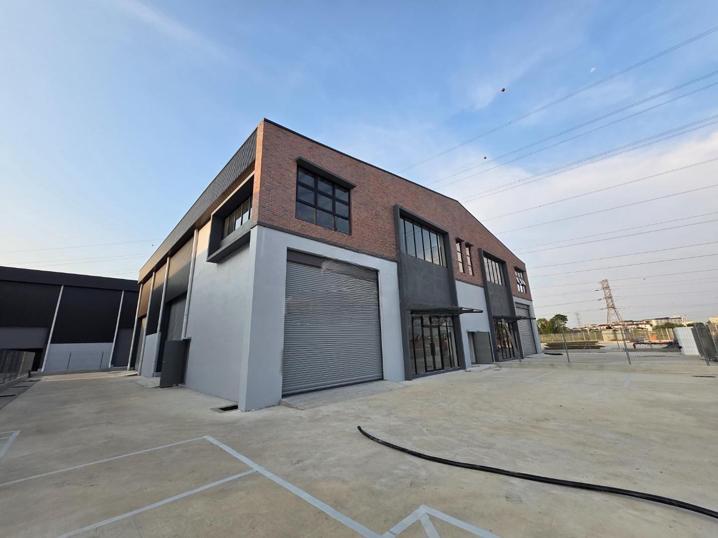 1.5sty SemiD Factory For Rent |  Taman Irama  |  Perai Industrial Park