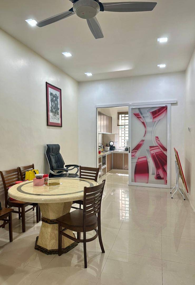 2.5sty Terrace @ Taman Bukit Juru | Juru Height | Simpang Ampat | Furnished